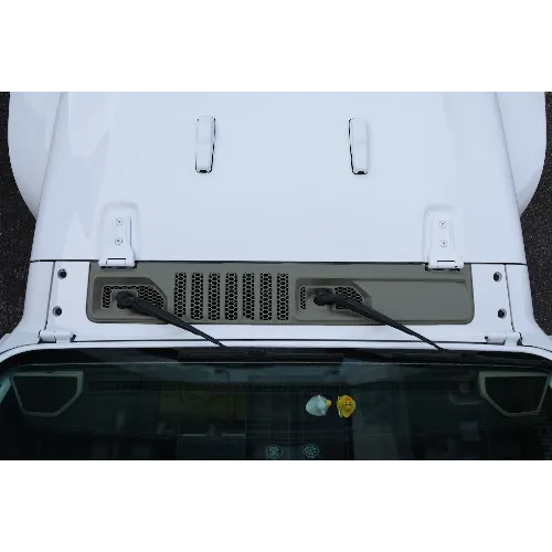 Cowl Wiper Panel Hydrographic (Fits JL/JT 2018-2026)