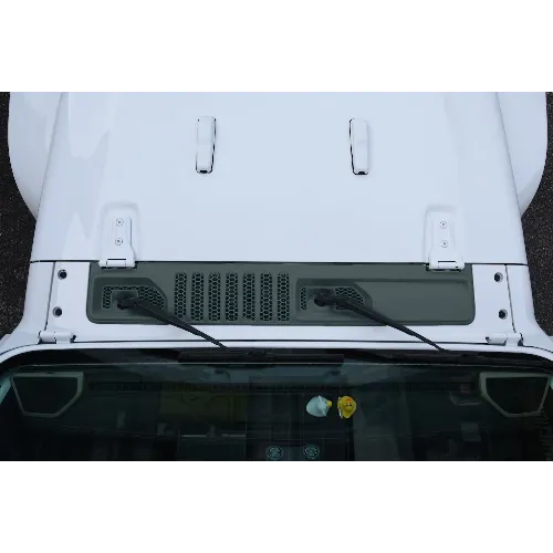 Cowl Wiper Panel Hydrographic (Fits JL/JT 2018-2026)