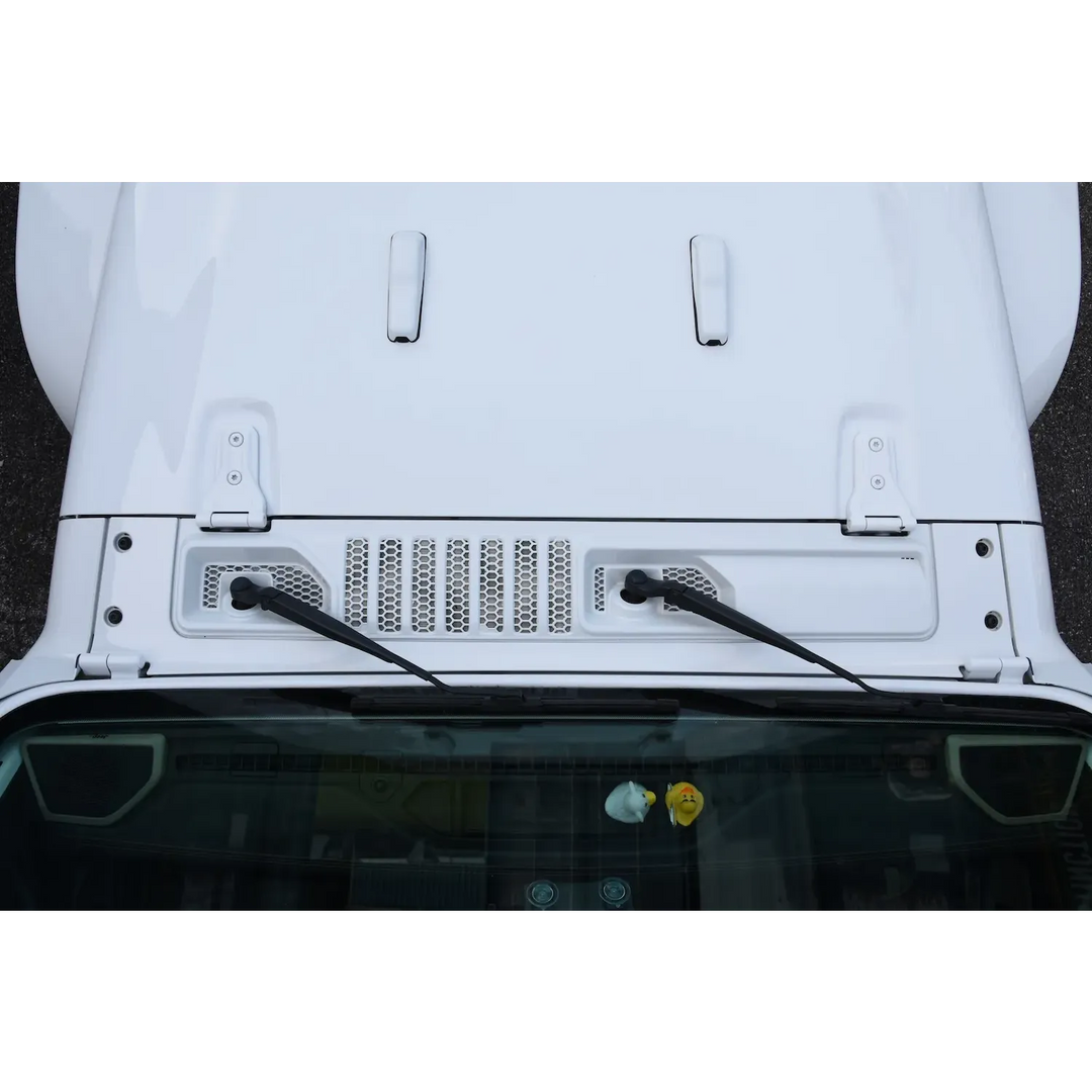 Cowl Wiper Panel Hydrographic (Fits JL/JT 2018-2026)