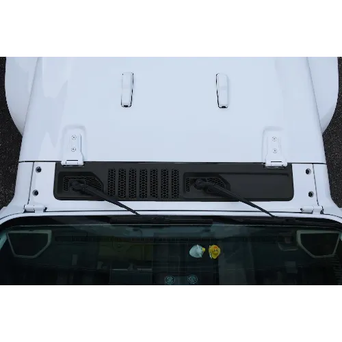 Cowl Wiper Panel Hydrographic (Fits JL/JT 2018-2026)