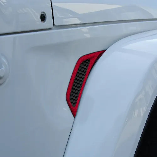 Fender Vents Single or Two-Tone Painted (Fits JL/JT)