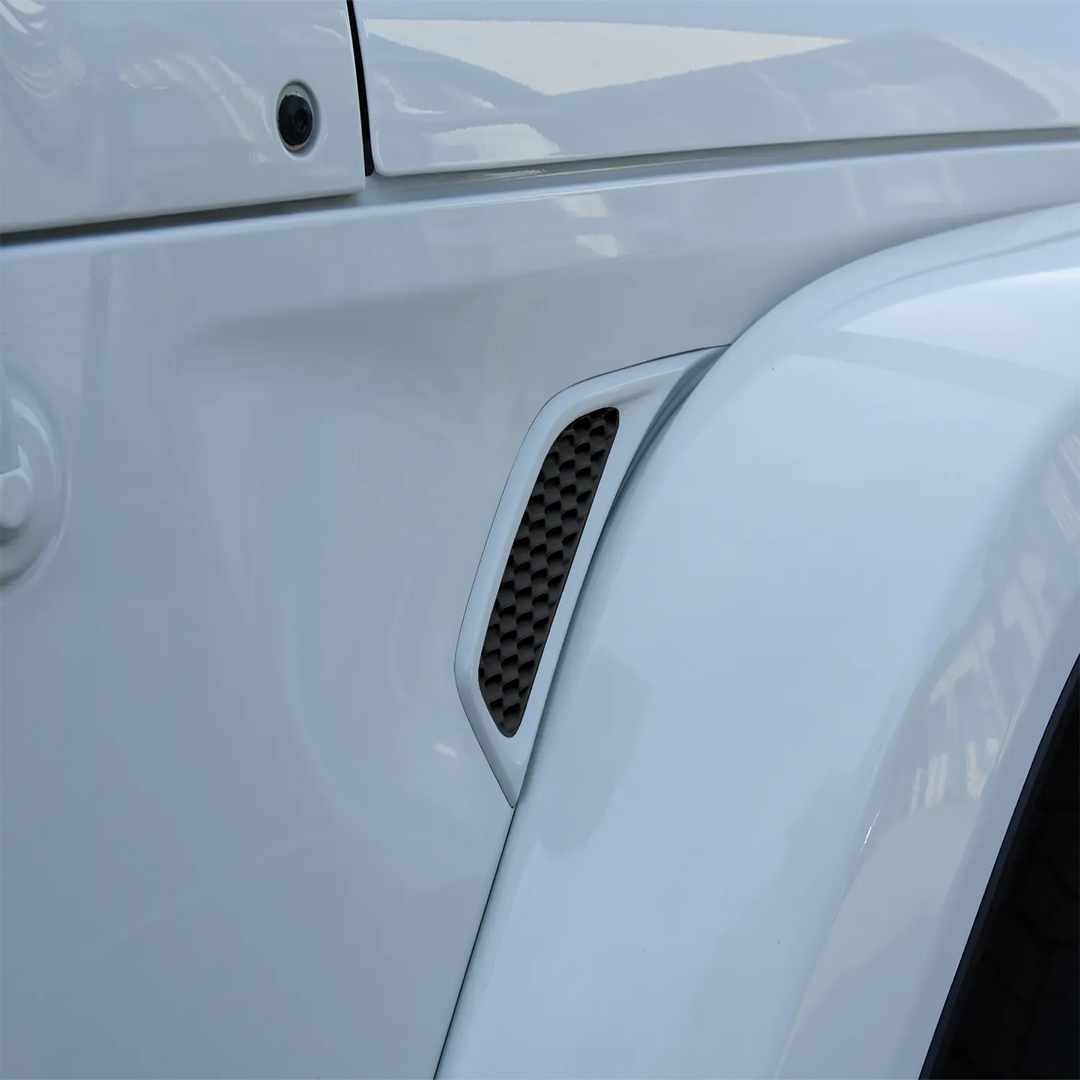 Distinction® Fender Vents Hydrographics JL/JT