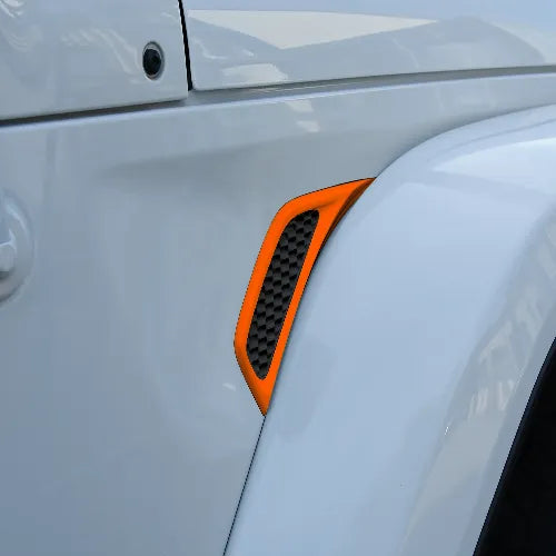 Distinction® Fender Vents Hydrographics JL/JT