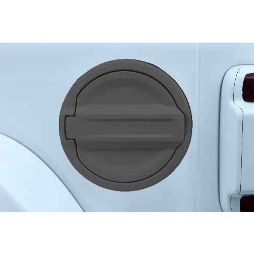 Painted Fuel Door JL/JK