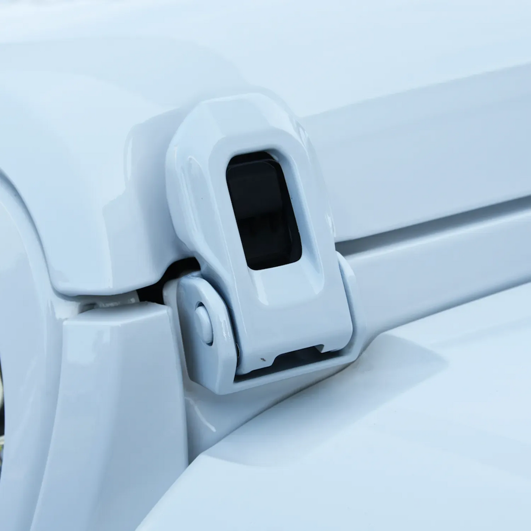 Hood Latches (Fits JL/JT/JK)