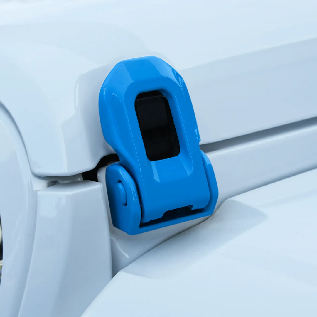 Hood Latches (Fits JL/JT/JK)