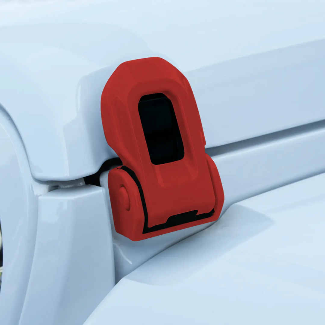 Hood Latches (Fits JL/JT/JK)