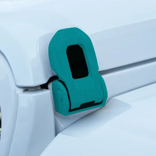 Hood Latches (Fits JL/JT/JK)