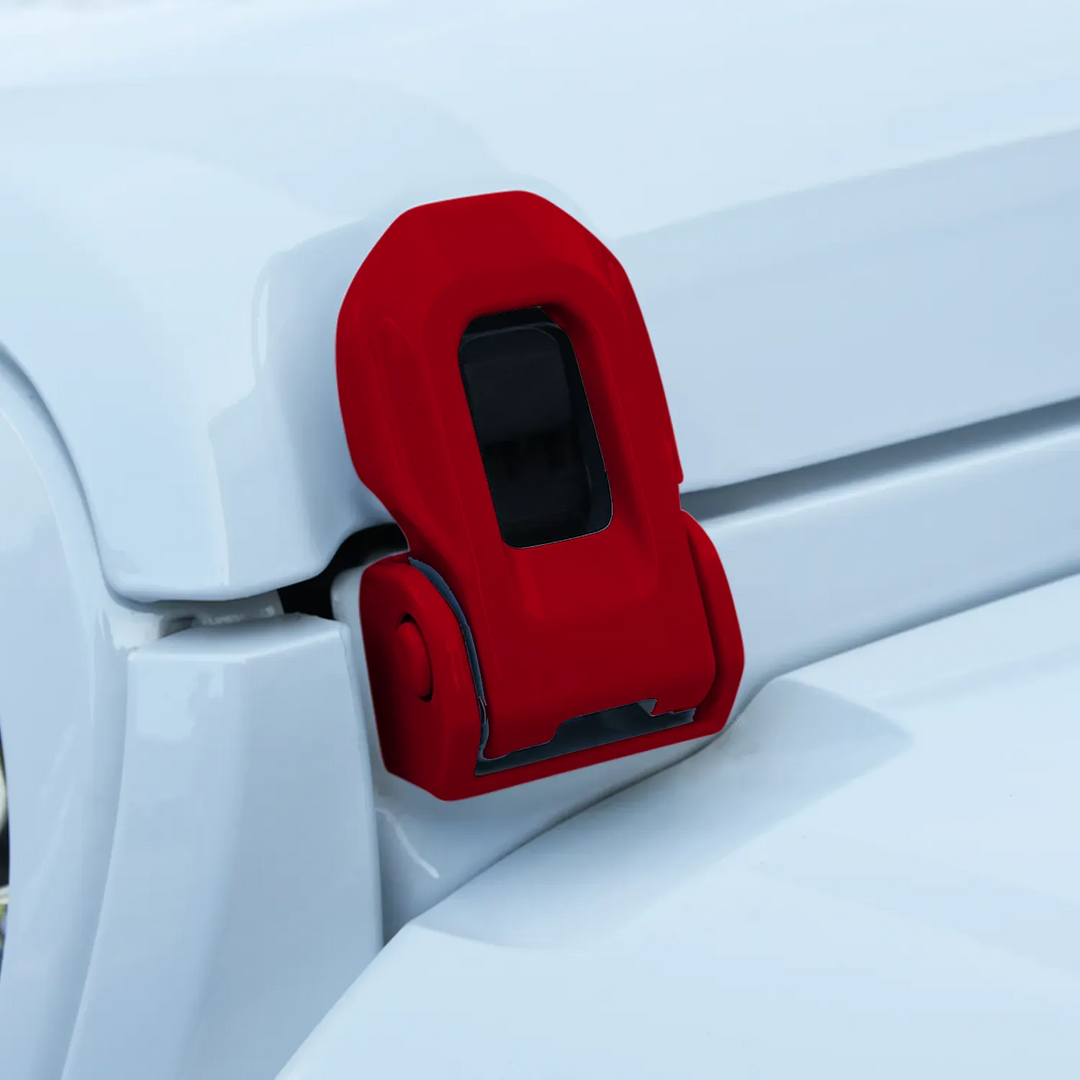Hood Latches (Fits JL/JT/JK)