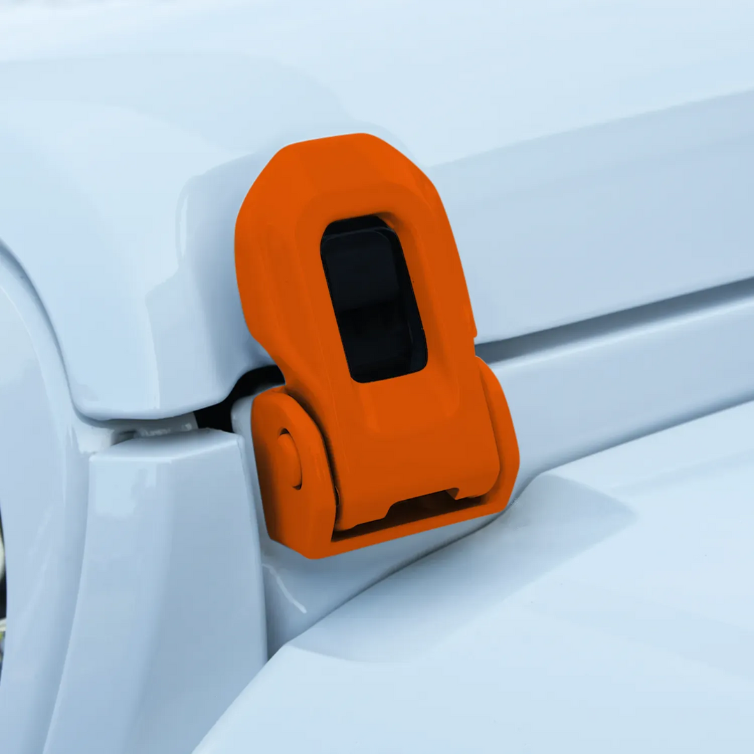 Hood Latches (Fits JL/JT/JK)