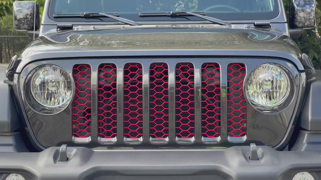 CLASSIC GRILLE PANEL (Multi-piece) 2018-2023