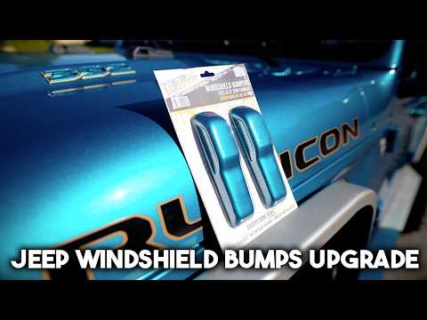 Cover'd Up Windshield Bumper Cover Replacement Video